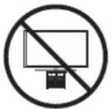 SAMSUNG UE50TU7095U - Varotoimenpide - 1