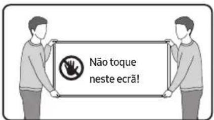 SAMSUNG UE50TU7095U - O que está incluido na caixa? - 2