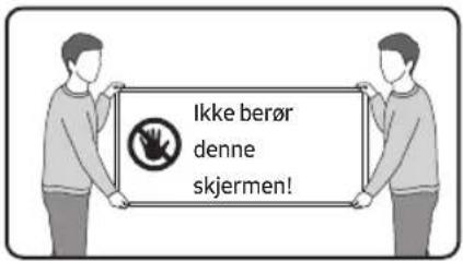 SAMSUNG UE50TU7095U - Hvaeriesken? - 2