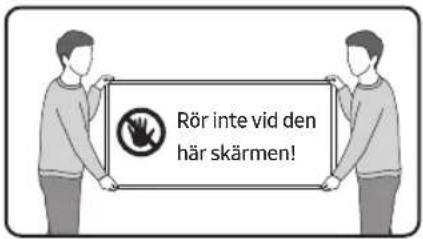 SAMSUNG UE50TU7095U - Vad finns i forpackningen? - 2