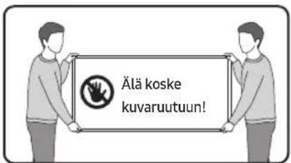 SAMSUNG UE50TU7095U - Pakkauksen sisälto - 2