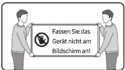 SAMSUNG UE50TU7095U - Lieferumfang - 2