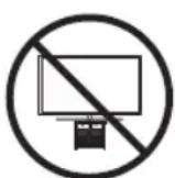 SAMSUNG UE50TU7095U - Sikkerhetsforholdsregler - 1