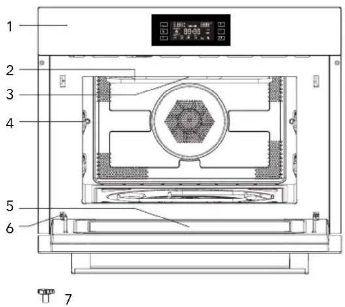HAIER HWO45NB2H0X1 - CONFIGURACIÓN DEL HORNO - 1