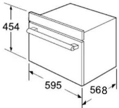 HAIER HWO45NB2H0X1 - Model: HWO45NB2H0X1 HWO45NB2H0B1 - 1