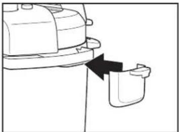 HAMILTON BEACH 34508 - How to Assemble - 3