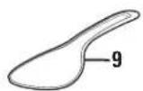 HAMILTON BEACH 34508 - Parts and Features - 3