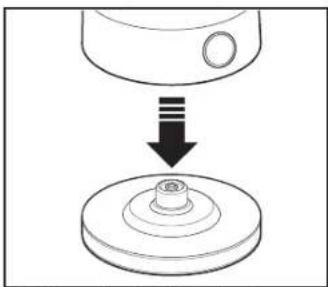 HAMILTON BEACH 40867 - How to Use the Kettle - 3