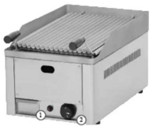 BARTSCHER GDP 320GG - Bowl for superfluous oil - 1