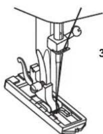 Bernette Sew&Go 5 - sew&go 1 / 3 - 4