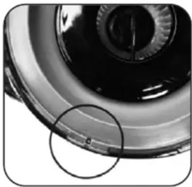 PRIMO PR502SV - NETTOYER LE RÉSERVOIR DE POUSSIÈRE - 2