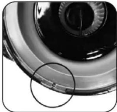 PRIMO PR502SV - HET STOFRESERVOIR PROPER MAKEN - 2
