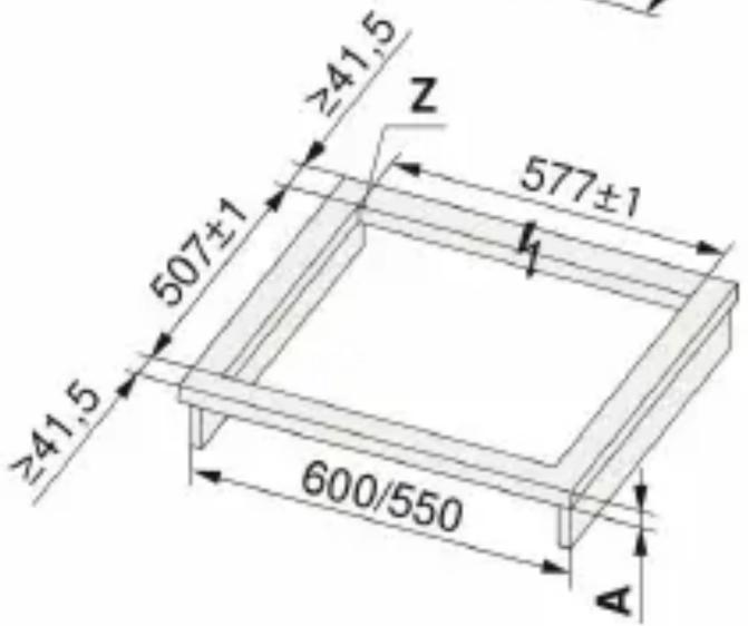 SIBIR CookTop V2000 A604 - 4