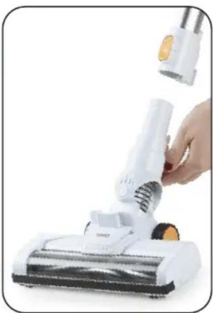 PRIMO PR501SV - AVANT LA PREMIÈRE UTILISATION - 2