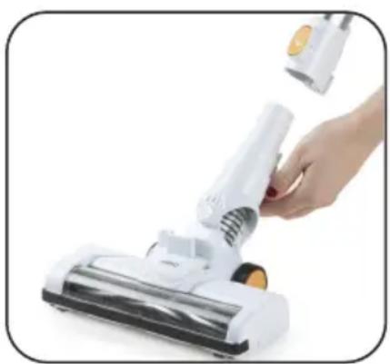PRIMO PR501SV - NETTOYER LA BROSSE DE SOS - 1