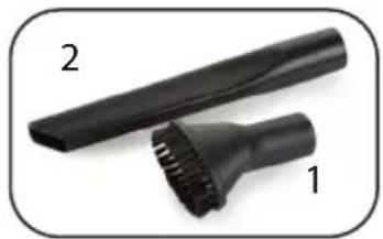 PRIMO PR501SV - ACCESSIONS - 1