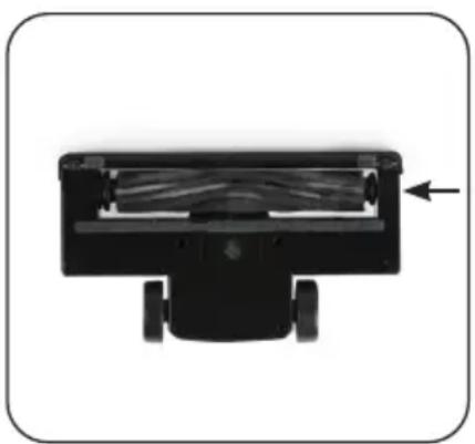 PRIMO PR501SV - NETTOYER LA BROSSE DE SOS - 3