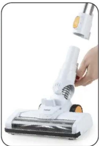PRIMO PR501SV - ONDERDELEN - 3