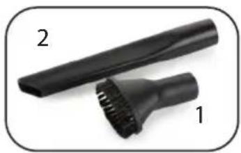 PRIMO PR501SV - ACCESSIONS - 1
