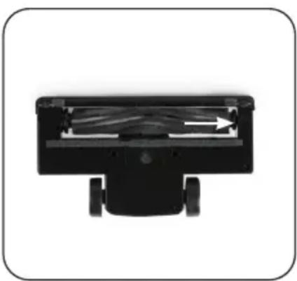 PRIMO PR501SV - NETTOYER LA BROSSE DE SOS - 2