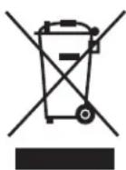 Sun Joe 24VX2BVM190CT - Recyclage et élimination - 1