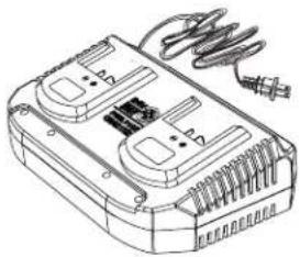Sun Joe 24VX2BVM190CT - Accessoires en option - 6