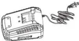 Sun Joe 24VX2BVM190CT - Accesorios opcionales - 5