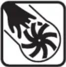 Sun Joe 24VX2BVM190CT - Safety Symbols - 9