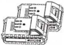 Sun Joe 24VX2BVM190CT - Accesorios opcionales - 1