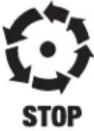 Sun Joe 24VX2BVM190CT - Safety Symbols - 10