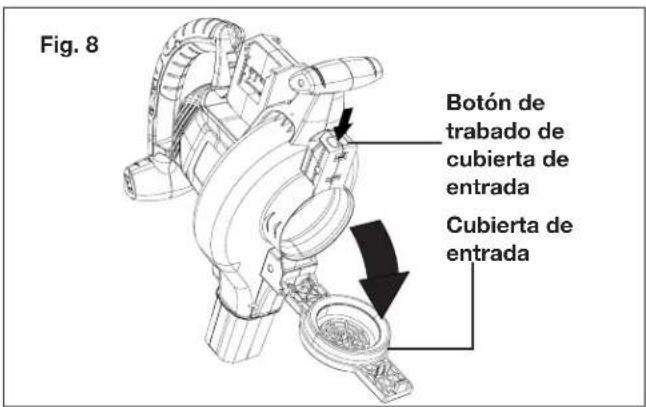 Sun Joe 24VX2BVM190CT - Ensamblado como aspiradora/ trituradora - 2
