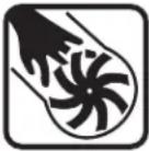 Sun Joe 24VX2BVM190CT - Símbolos de seguridad - 9
