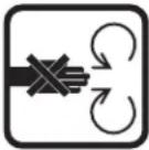 Sun Joe 24VX2BVM190CT - Safety Symbols - 7