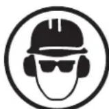 Sun Joe SJH902E - Safety Symbols - 8
