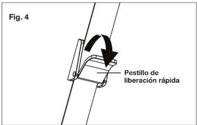 Sun Joe SJH902E - Colocación de la correa de soporte para hombro - 2