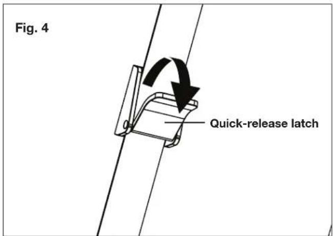 Sun Joe SJH902E - Attaching the Shoulder Strap - 2