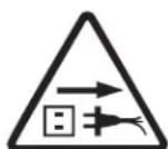 Sun Joe SJH902E - Safety Symbols - 10