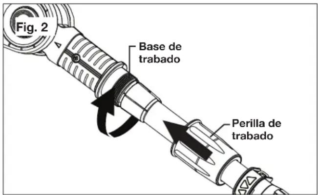 Sun Joe SJH902E - Ensamblado de la herramienta - 2
