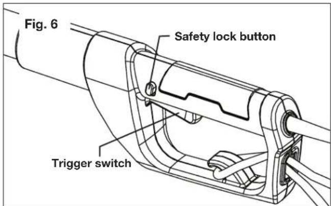 Sun Joe SJH902E - Starting + Stopping - 1