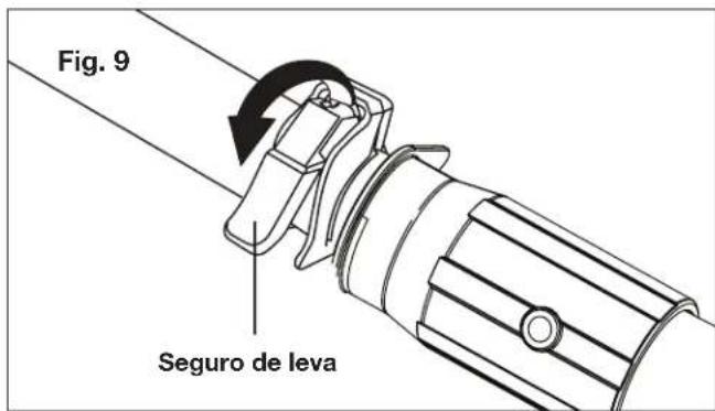 Sun Joe SJH902E - Arranque + parada - 4