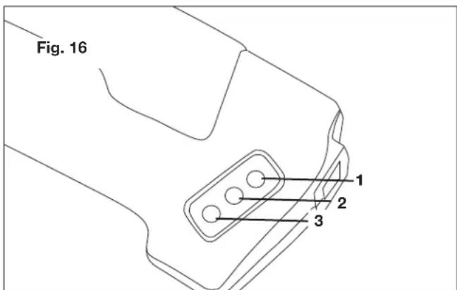 Sun Joe HJ605CC - Charge de bloc-pile - 2