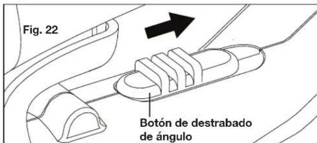 Sun Joe HJ605CC - Ajuste de ángulo de cabeza de corte (optional) - 2