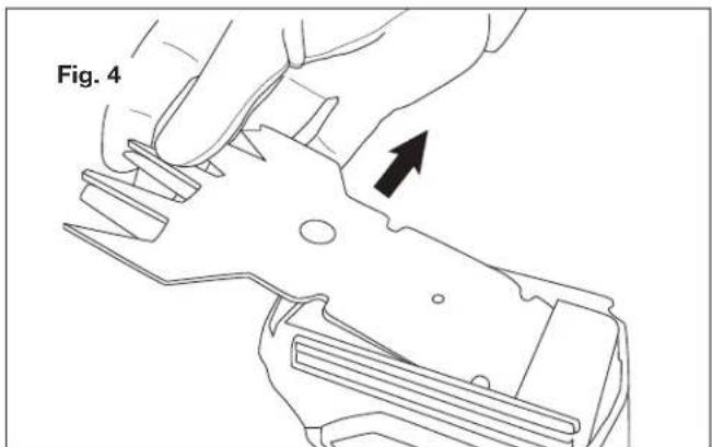 Sun Joe HJ605CC - Insertion et changement de lame - 4
