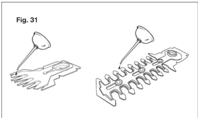 Sun Joe HJ605CC - Blade Maintenance - 1