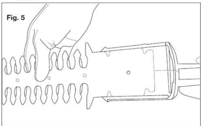 Sun Joe HJ605CC - Fitting and Changing the Blades - 5