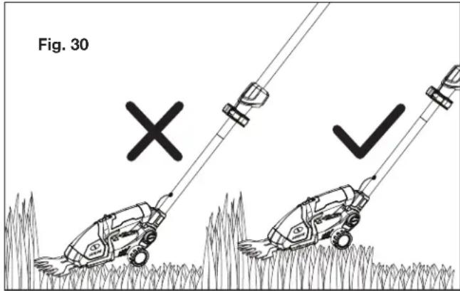 Sun Joe HJ605CC - Conseils pour la taille du gazon - 1