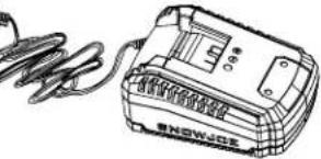 Sun Joe 24VAJCMAX - Accessoires en option - 7