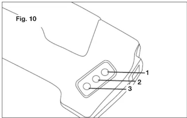 Sun Joe HJ604CSJB - Charge de bloc-pile - 2