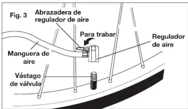 Sun Joe 24VAJCLTW - Inflado con la manguera de aire. - 1
