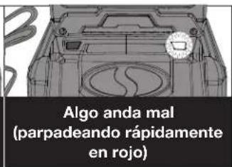 Sun Joe ION100V21LM - Carga de las baterias - 5